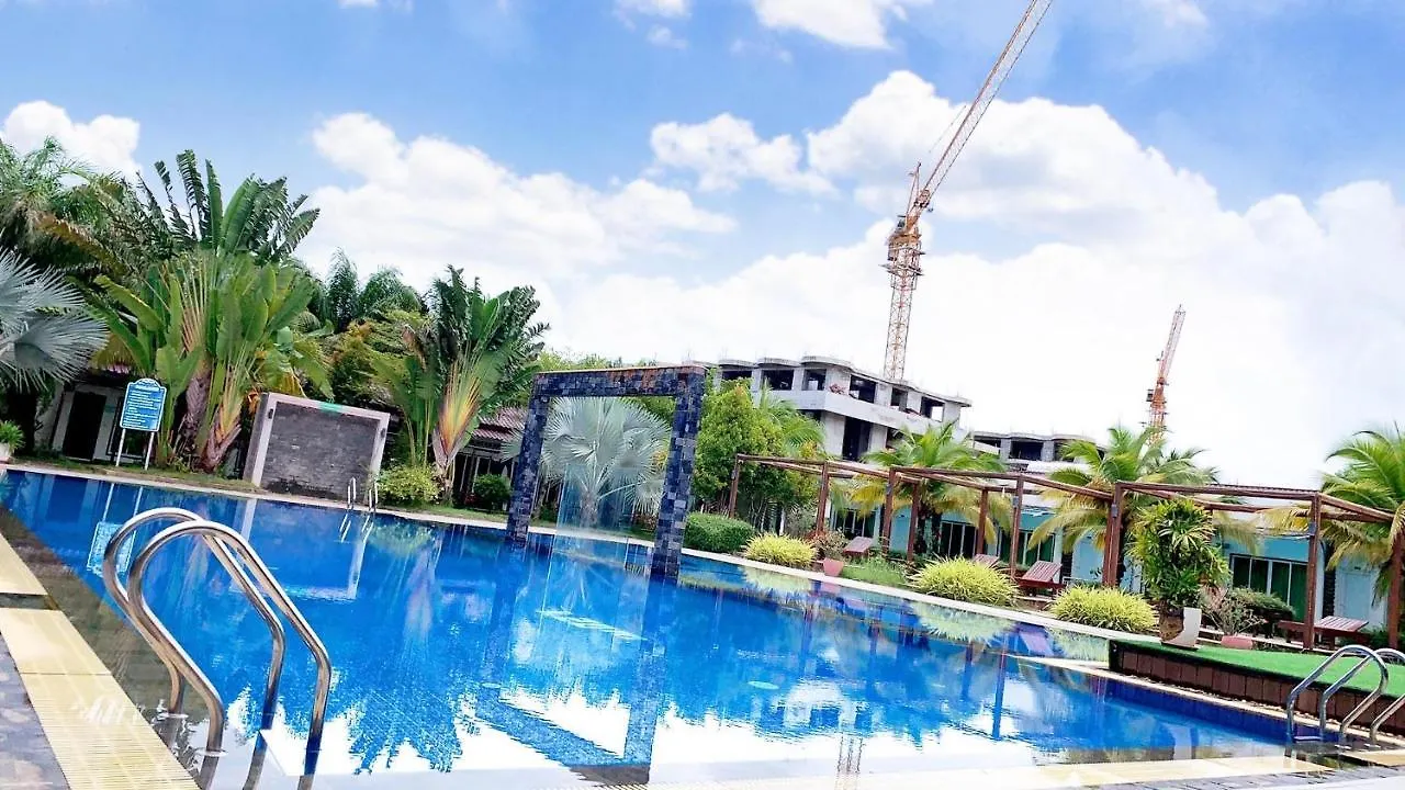 Twin Palms Resort Sihanoukville Hotel
