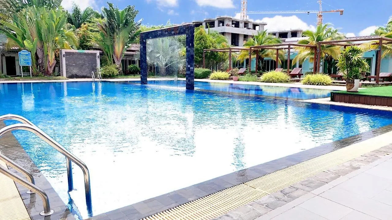 Twin Palms Resort Sihanoukville