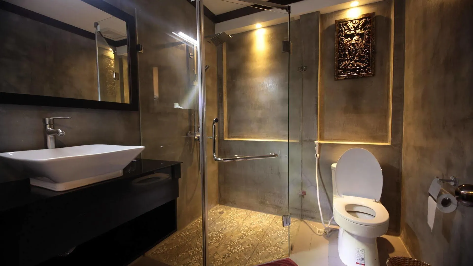 Hotel Twin Palms Resort Sihanoukville