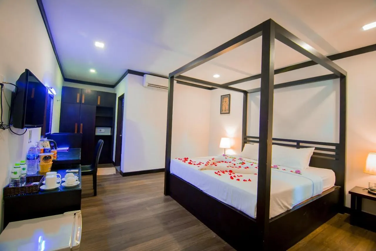 Twin Palms Resort Sihanoukville Kambodscha