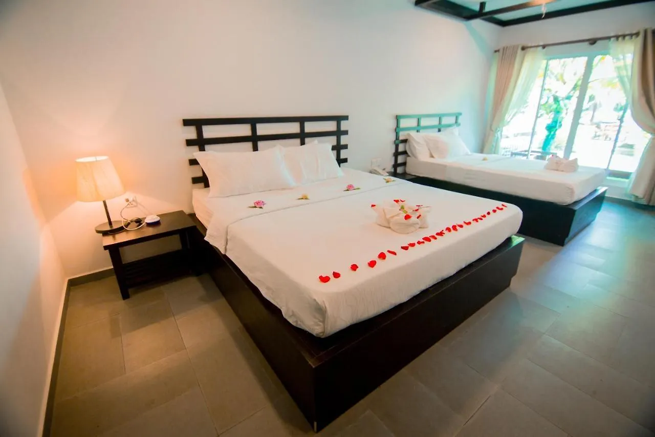 Twin Palms Resort Sihanoukville 4*,  Kambodscha