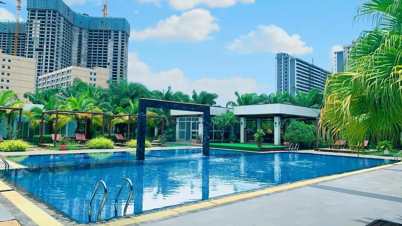 Twin Palms Resort Sihanoukville Hotel