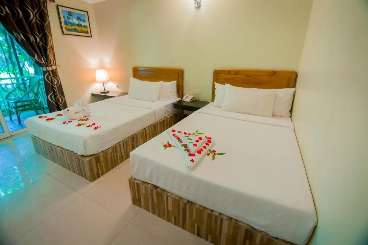 Twin Palms Resort Sihanoukville