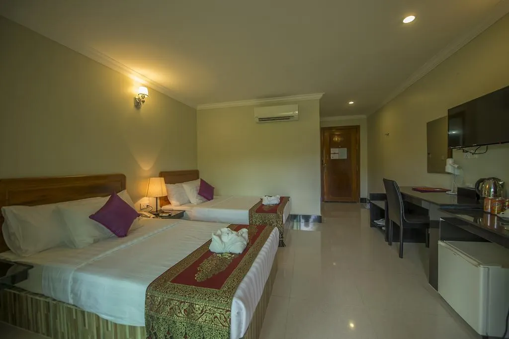 Twin Palms Resort Sihanoukville Cambodge