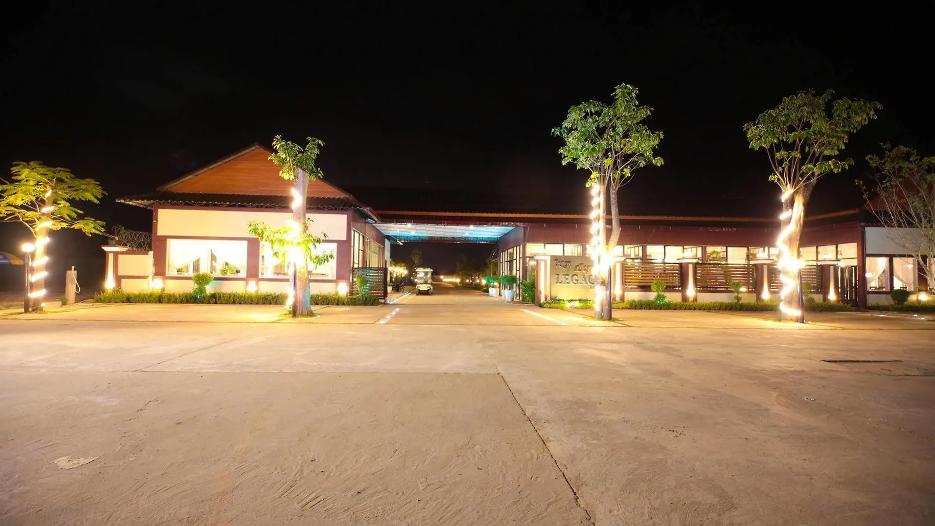 Twin Palms Resort Sihanoukville 4*,  Cambodge