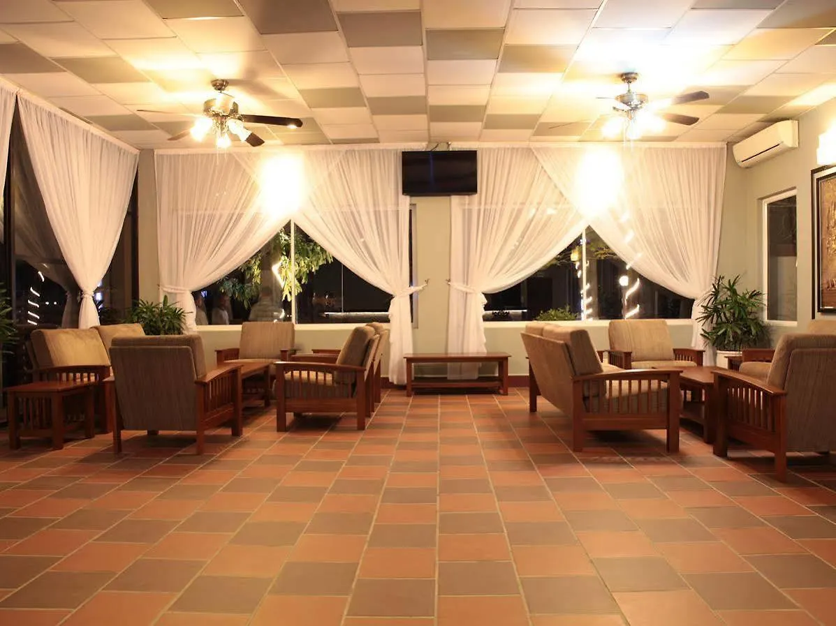 Hotel Twin Palms Resort Sihanoukville