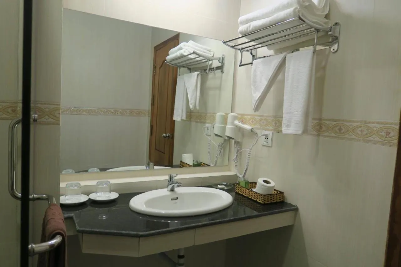 **** Hotel Twin Palms Resort Sihanoukville Cambodge