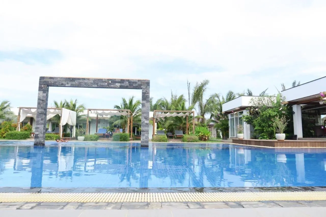 Hotel Twin Palms Resort Sihanoukville