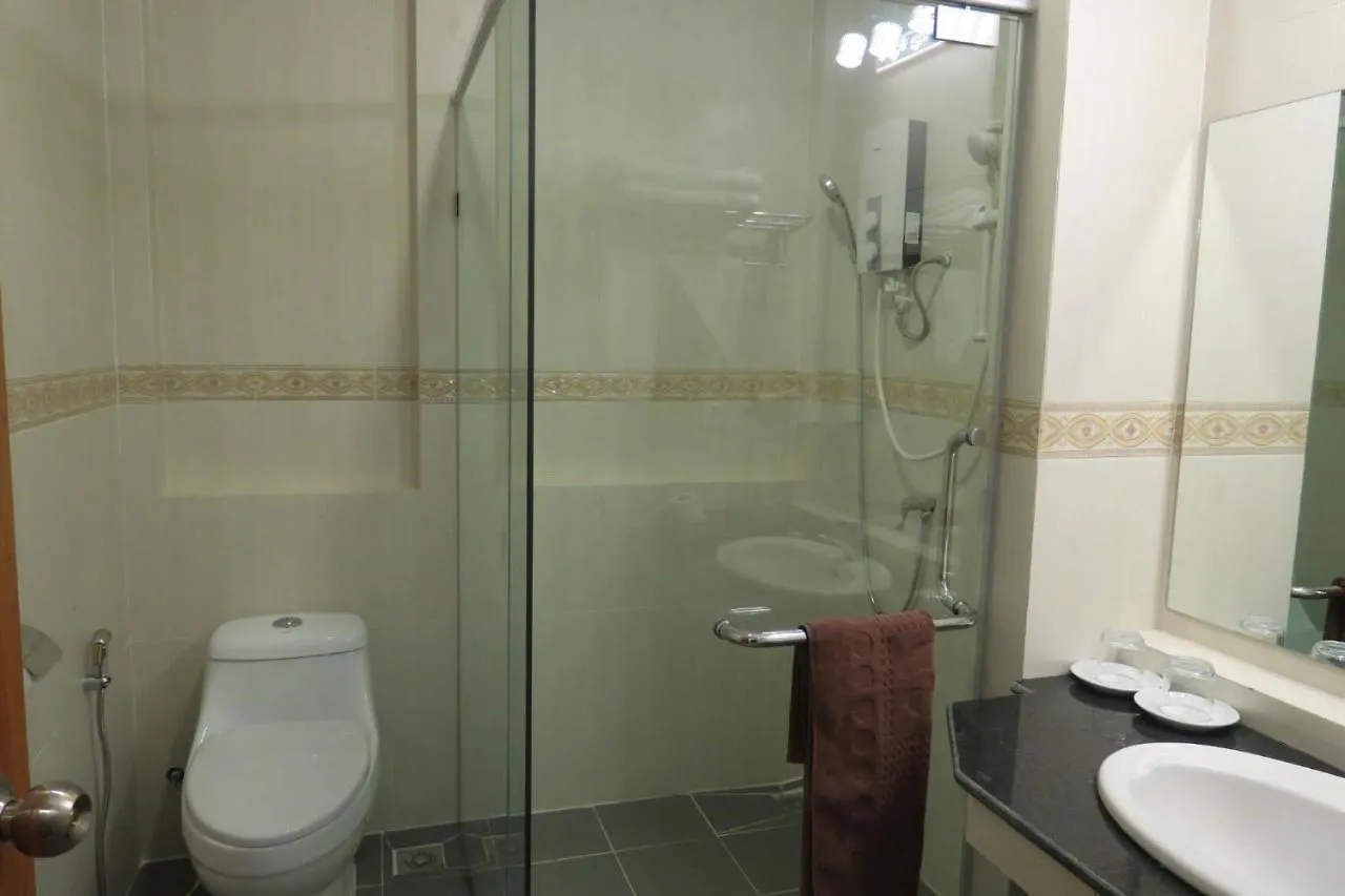 Twin Palms Resort Sihanoukville