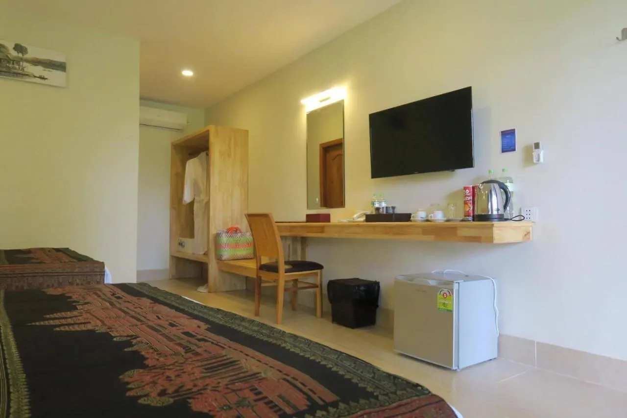 Twin Palms Resort Sihanoukville 4*,  Cambodge