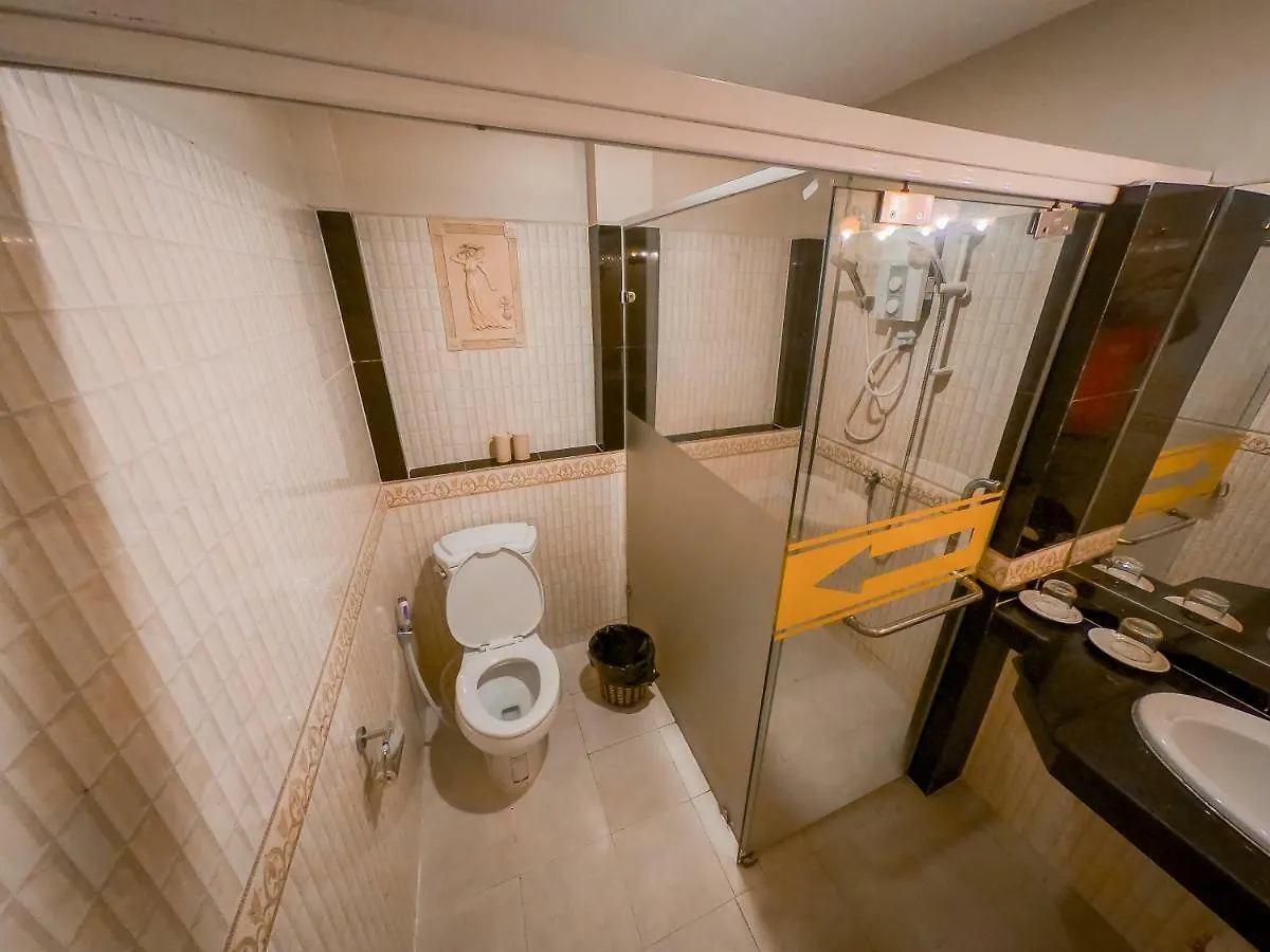 Hotel Twin Palms Resort Sihanoukville