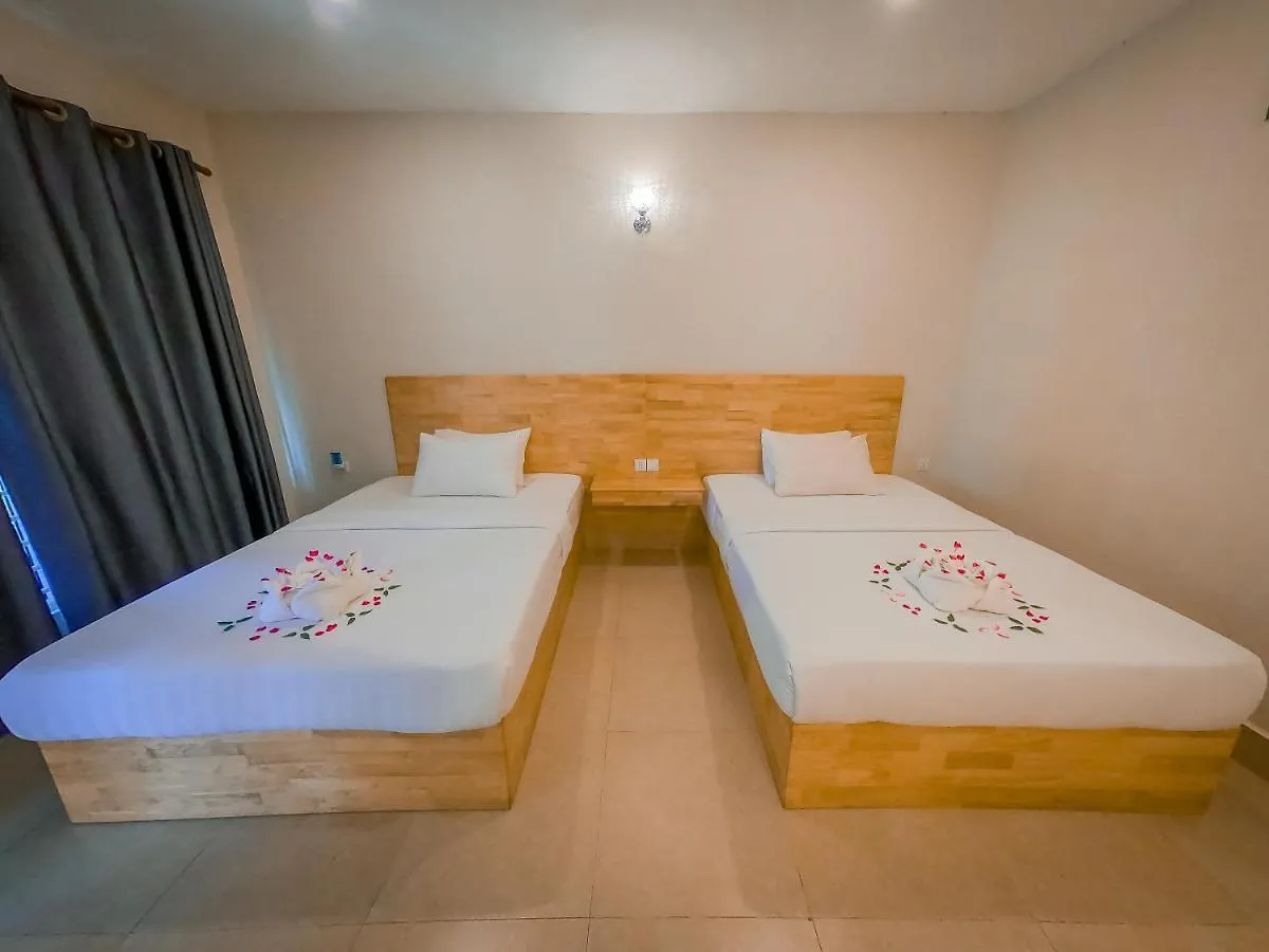 Twin Palms Resort Sihanoukville